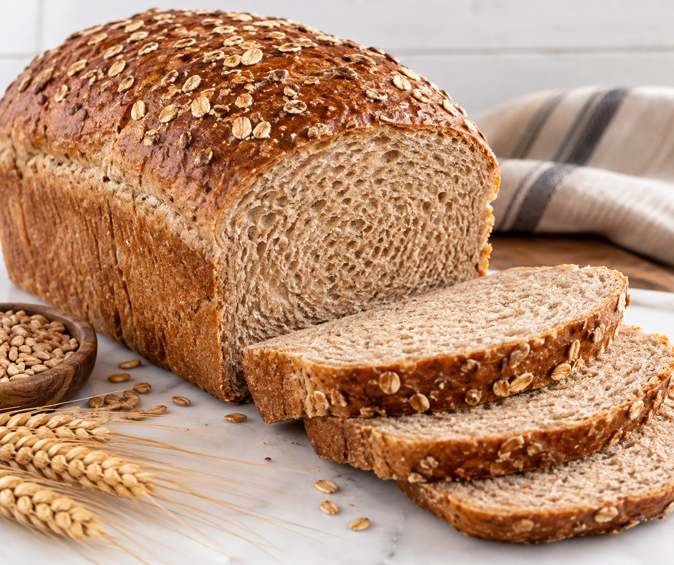 Multigrain Loaf