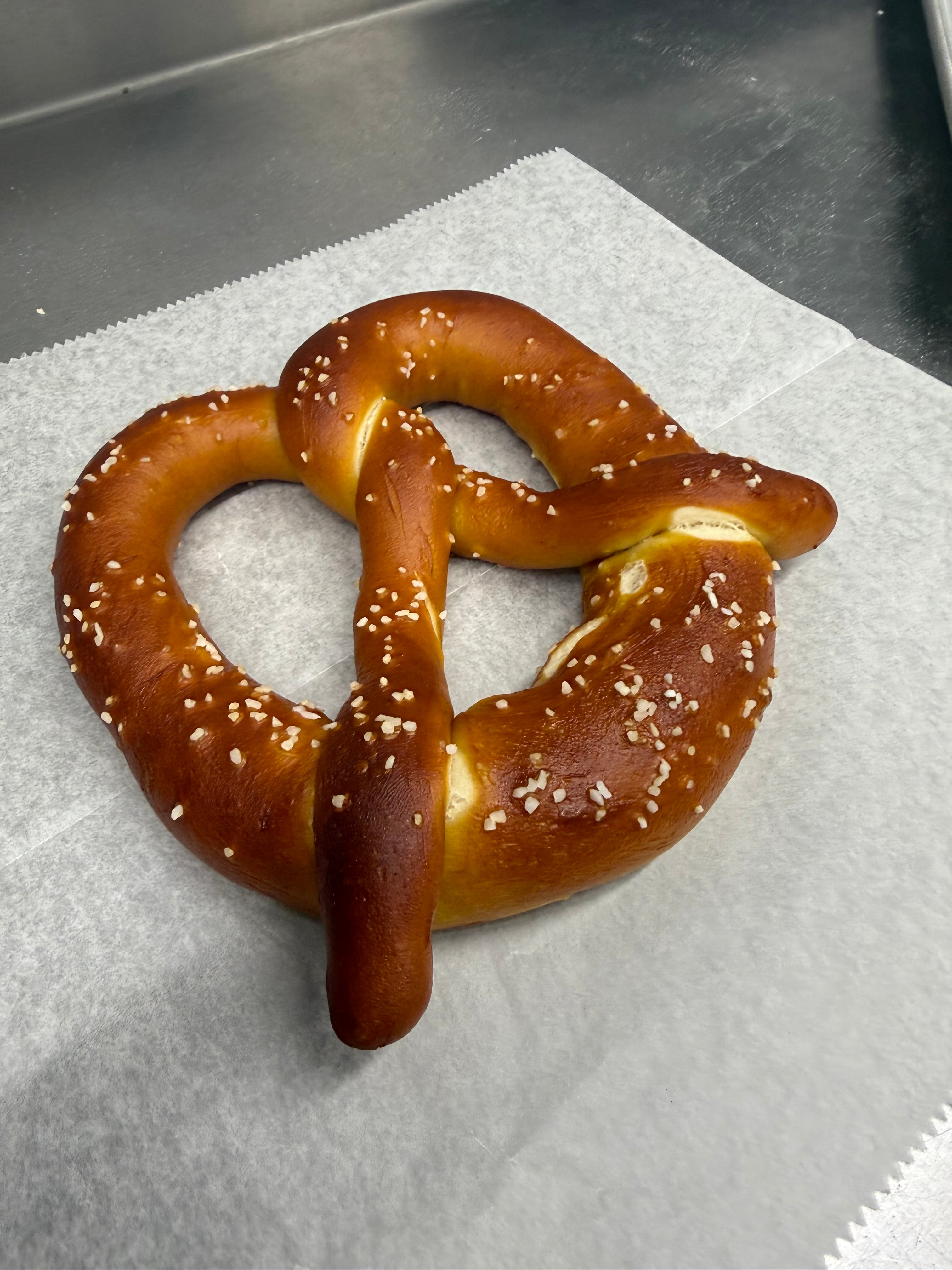 Giant Pretzel