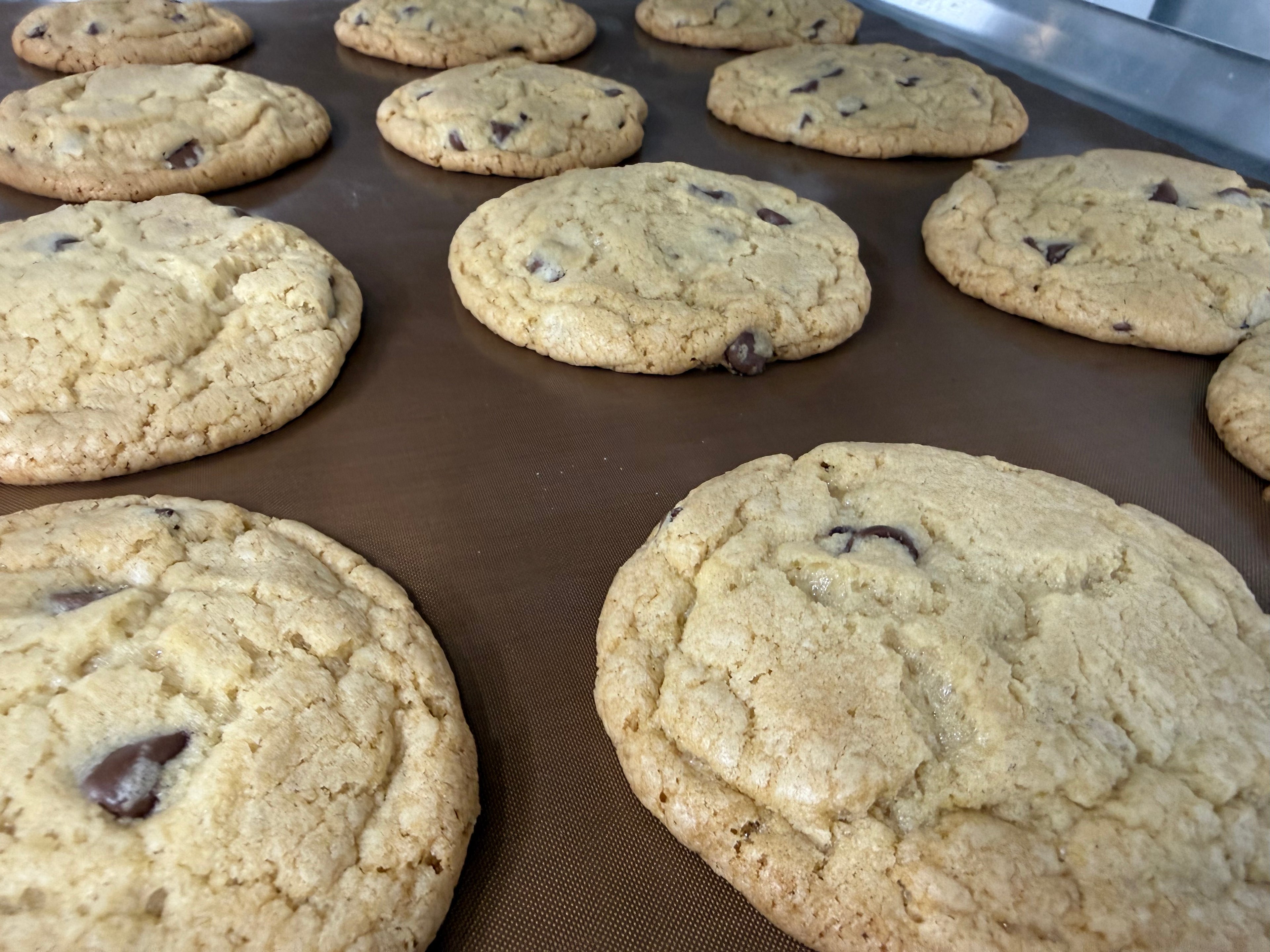 Chocolate Chip Cookies