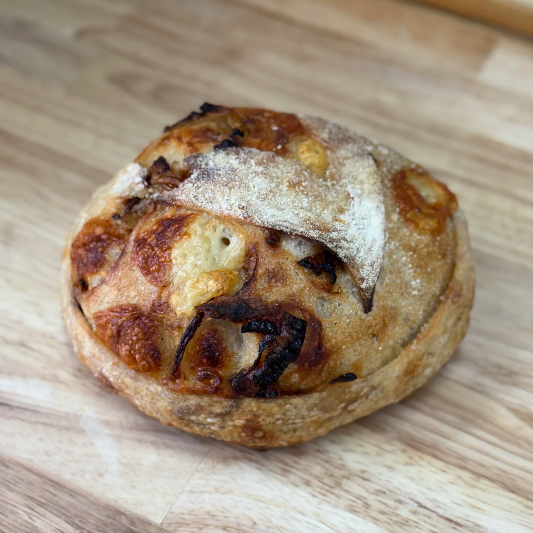 French Onion Sourdough